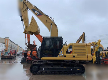 Ερπυστριοφόρος εκσκαφέας CATERPILLAR 330GC
