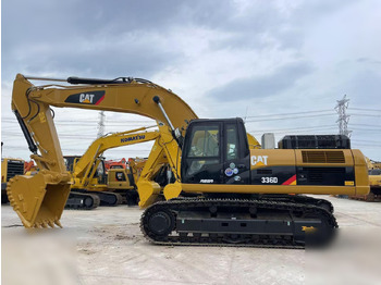Ερπυστριοφόρος εκσκαφέας CATERPILLAR 336D