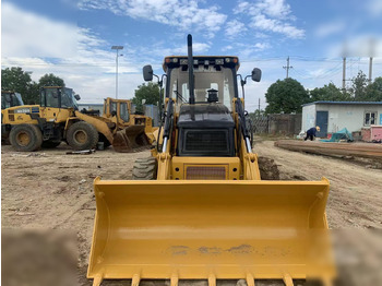 Φορτωτής εκσκαφέας CATERPILLAR 420F