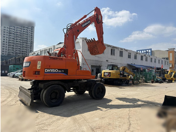 Τροχοφόρος εκσκαφέας DOOSAN DH150W-7