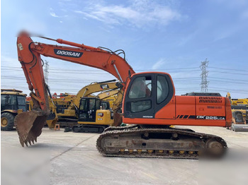 Ερπυστριοφόρος εκσκαφέας DOOSAN DX225LCA