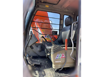 Ερπυστριοφόρος εκσκαφέας HITACHI ZX120: φωτογραφία 4