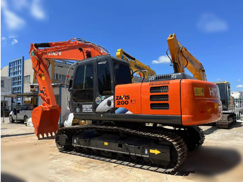 Ερπυστριοφόρος εκσκαφέας HITACHI ZX200