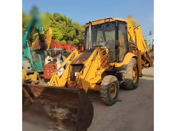 Φορτωτής εκσκαφέας JCB 3CX