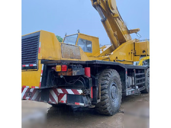 Γερανός για ανώμαλο έδαφος KATO SS500: φωτογραφία 3