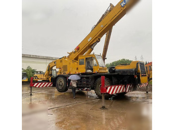 Γερανός για ανώμαλο έδαφος KATO SS500: φωτογραφία 2