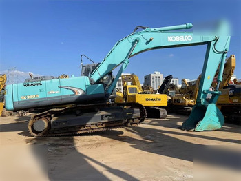 Ερπυστριοφόρος εκσκαφέας KOBELCO