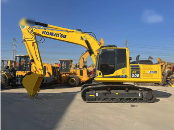 Ερπυστριοφόρος εκσκαφέας KOMATSU PC220-8