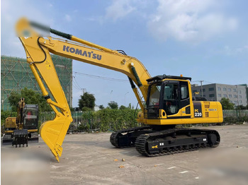 Ερπυστριοφόρος εκσκαφέας KOMATSU PC220-8