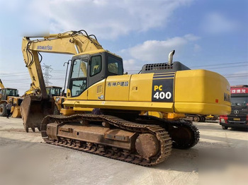Ερπυστριοφόρος εκσκαφέας KOMATSU PC400-7