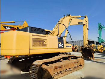 Ερπυστριοφόρος εκσκαφέας KOMATSU PC400-7: φωτογραφία 3