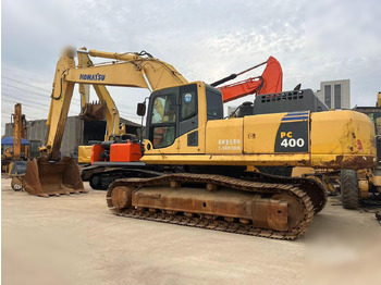 Ερπυστριοφόρος εκσκαφέας KOMATSU PC400-8