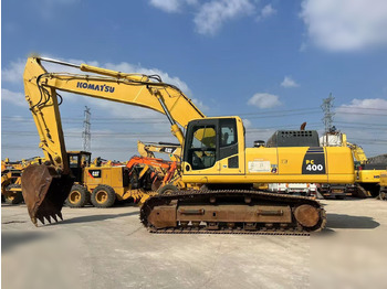 Ερπυστριοφόρος εκσκαφέας KOMATSU PC400-8
