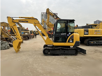 Μίνι εκσκαφέας KOMATSU PC56-7