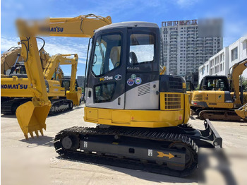 Ερπυστριοφόρος εκσκαφέας KOMATSU PC78US-6: φωτογραφία 4 Ερπυστριοφόρος εκσκαφέας KOMATSU PC78US-6: φωτογραφία 4