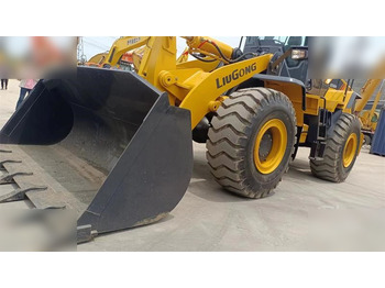 Μίσθωση LIUGONG 856H LIUGONG 856H: φωτογραφία 5