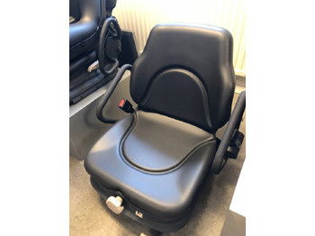 Kάθισμα για Κατασκευή μηχανήματα Isringhausen Stolar i olika modeller: φωτογραφία 4