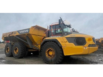 Αρθρωτό φορτηγό VOLVO A60H