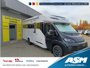 Ημιενιαίο αυτοκινούμενο HOBBY MAXIA