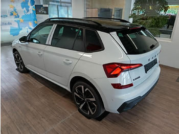 SUV Skoda Kamiq Monte Carlo 1,5 TSI DSG*AHK*PANO*LED*ACC*: φωτογραφία 4 SUV Skoda Kamiq Monte Carlo 1,5 TSI DSG*AHK*PANO*LED*ACC*: φωτογραφία 4