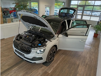 SUV Skoda Kamiq Monte Carlo 1,5 TSI DSG*AHK*PANO*LED*ACC*: φωτογραφία 2 SUV Skoda Kamiq Monte Carlo 1,5 TSI DSG*AHK*PANO*LED*ACC*: φωτογραφία 2