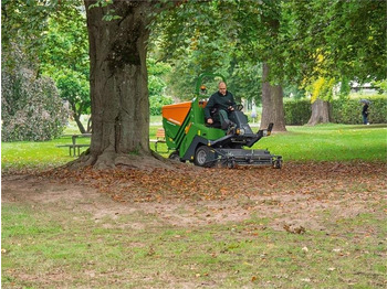 Χλοοκοπτικό Amazone Profihopper 4WDi 1250 Smartline: φωτογραφία 3