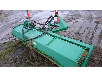 Σκούπα για Γεωργικά μηχανήματα Holsø 2.5 Mtr. Fejemaskine: φωτογραφία 2 Σκούπα για Γεωργικά μηχανήματα Holsø 2.5 Mtr. Fejemaskine: φωτογραφία 2