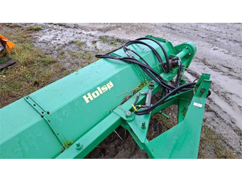 Σκούπα για Γεωργικά μηχανήματα Holsø 2.5 Mtr. Fejemaskine: φωτογραφία 5 Σκούπα για Γεωργικά μηχανήματα Holsø 2.5 Mtr. Fejemaskine: φωτογραφία 5