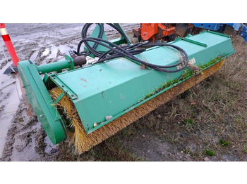 Σκούπα για Γεωργικά μηχανήματα Holsø 2.5 Mtr. Fejemaskine: φωτογραφία 4 Σκούπα για Γεωργικά μηχανήματα Holsø 2.5 Mtr. Fejemaskine: φωτογραφία 4