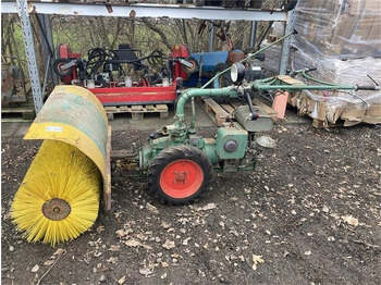 Βιομηχανικό σάρωθρο