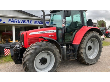 Τρακτέρ MASSEY FERGUSON 6470