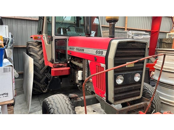 Τρακτέρ MASSEY FERGUSON 600 series