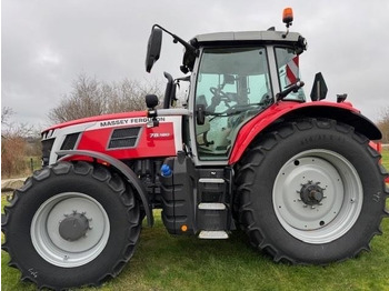 Τρακτέρ MASSEY FERGUSON 100 series