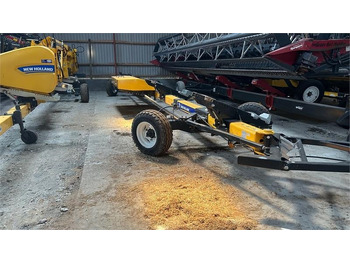 Ρυμούλκα για τρακτέρ NEW HOLLAND