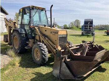 Μίσθωση New Holland 675D  New Holland 675D: φωτογραφία 2