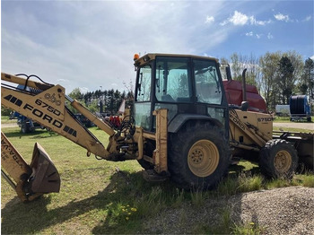 Μίσθωση New Holland 675D  New Holland 675D: φωτογραφία 4
