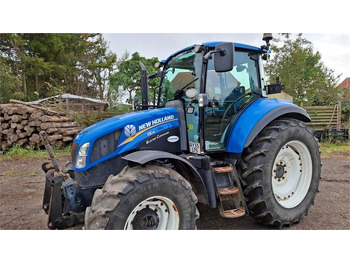 Τρακτέρ NEW HOLLAND T5.115