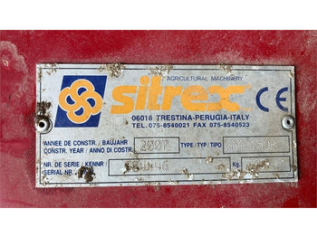 Χορτοκοπτικό Sitrex sm150: φωτογραφία 2 Χορτοκοπτικό Sitrex sm150: φωτογραφία 2