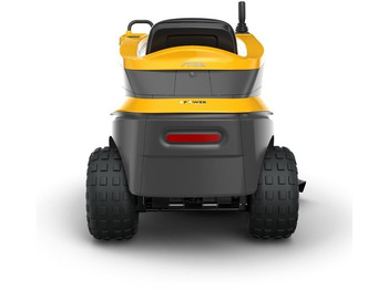 Χλοοκοπτικό Stiga Gyro 700e Zero turn Elektrisk: φωτογραφία 4