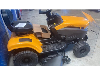 Δημοτικό τρακτέρ Stiga Tornado 5108: φωτογραφία 3