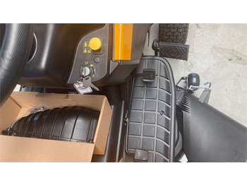 Δημοτικό τρακτέρ Stiga Tornado 5108: φωτογραφία 4