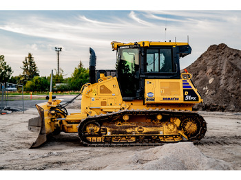 Μπουλντόζα KOMATSU D51