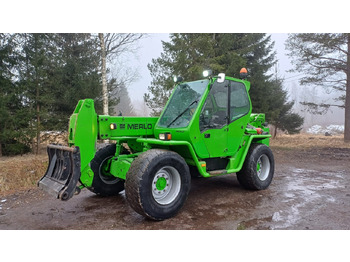 Τηλεσκοπικός φορτωτής MERLO