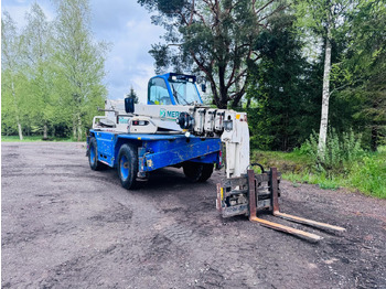 Τηλεσκοπικός φορτωτής MERLO