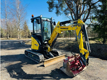 Μίνι εκσκαφέας YANMAR VIO23-6: φωτογραφία 5