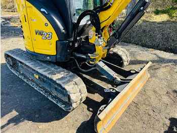 Μίνι εκσκαφέας YANMAR VIO23-6: φωτογραφία 4