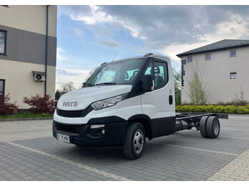 Φορτηγό σασί IVECO Daily 35c13