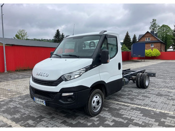 Φορτηγό σασί IVECO Daily 35c13