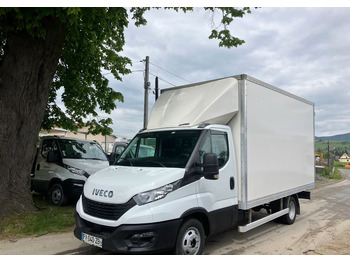 Επαγγελματικό αυτοκίνητο κόφα IVECO Daily 35c16