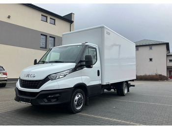 Επαγγελματικό αυτοκίνητο κόφα IVECO Daily 35c16